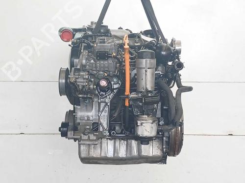 Engine SEAT LEON (1M1) 1.9 TDI | BP39649814M1 - Image 4
