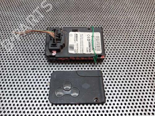 Used Other RENAULT SCÉNIC II (JM0/1_) [2003-2010]  14031905