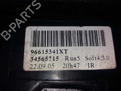 Headlight switch CITROËN C4 Coupe (LA_)  | BP2342415I24 