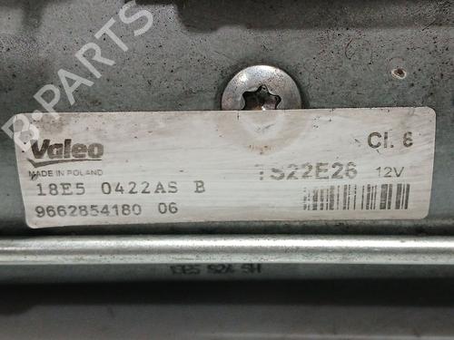 Starter PEUGEOT PARTNER Box Body/MPV | BP37436457M8 - Image 2