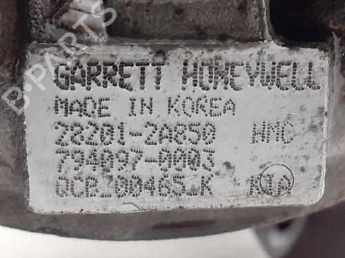 Turbocharger/Supercharger KIA SPORTAGE III (SL) 1.7 CRDi | BP22614594M71 