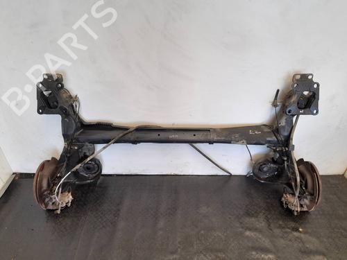Used Rear axle CITROËN BERLINGO MULTISPACE (B9) 1.6 HDi 75 / BlueHDi 75 (75 hp) 8253116