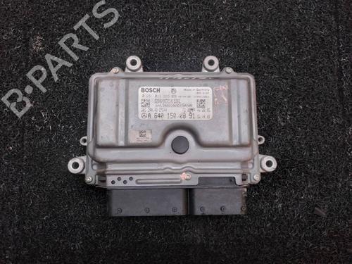 Used Engine control unit (ECU) Engine control unit (ECU) MERCEDES-BENZ A-CLASS (W169) A 180 CDI (169.007, 169.307) (109 hp) 10101850 10101850