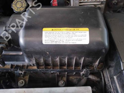 Used Air filter box KIA CARNIVAL / GRAND CARNIVAL III (VQ) 2.9 CRDi (185 hp) 20122806