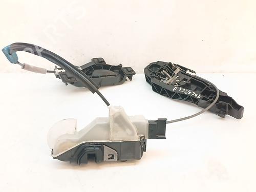 Front left lock OPEL COMBO E Tour / Life (K9) | BP36156253C98 - Image 4