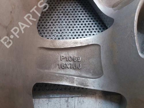 Rim PEUGEOT 307 (3A/C) 2.0 HDi 110 | BP3440113C45 