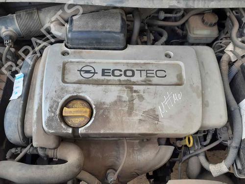 Engine control unit (ECU) OPEL ZAFIRA A MPV (T98) 1.6 16V (F75) | BP31371664M57