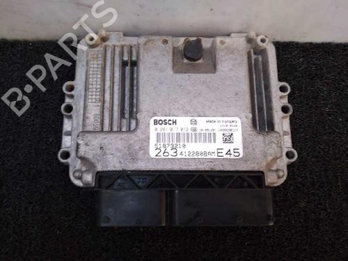 Used Engine control unit (ECU) Engine control unit (ECU) 6145484 6145484