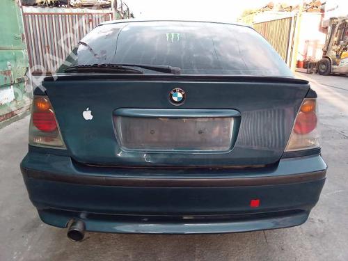 Gearbox BMW 3 Compact (E46) 320 td | BP11059727M3 