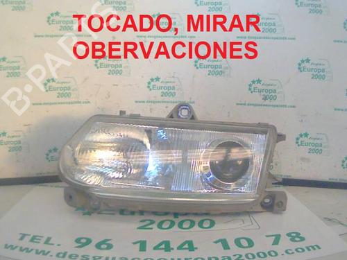 Used Left headlight Left headlight 112100 112100