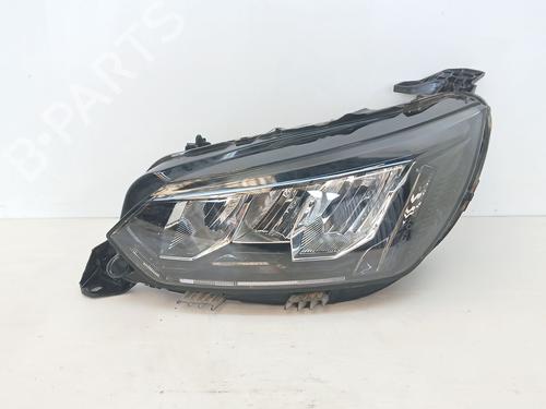 Used Left headlight Left headlight PEUGEOT 2008 II (UD_, US_, UY_, UJ_, UR_, UC_) [2019-2026] 33021140 33021140