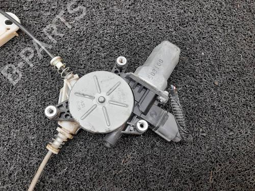 Rear left window mechanism HONDA ACCORD VII (CL, CN) 2.2 i-CTDi (CN1) | BP7223398C24 
