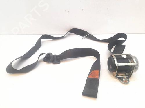 Used Front right seatbelt Front right seatbelt 6616714 6616714