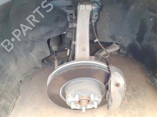 Used Left front steering knuckle TESLA MODEL Y (5YJY) [2019-2025]  29549929