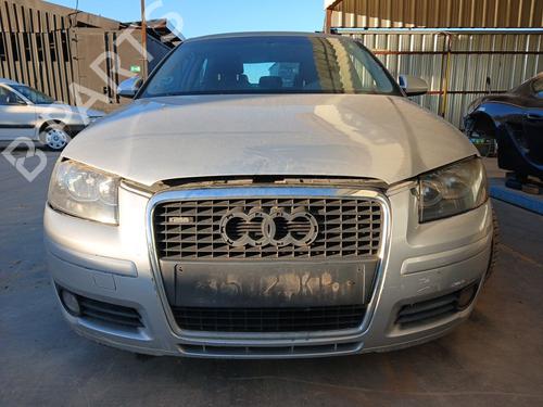 Left headlight AUDI A3 (8P1) 1.9 TDI | BP37463730C28 - Image 6