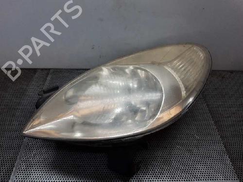 Left headlight CITROËN XSARA PICASSO (N68) 2.0 HDi | BP2592325C28 
