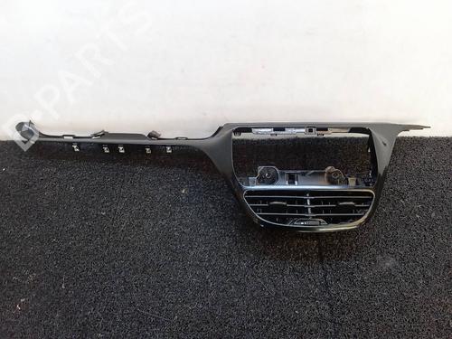 Used Middle console PEUGEOT 208 I (CA_, CC_) 1.2 VTI 82 (82 hp) 11682799