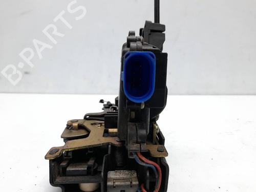 Front right lock SKODA FABIA I (6Y2)  | BP11498139C97 
