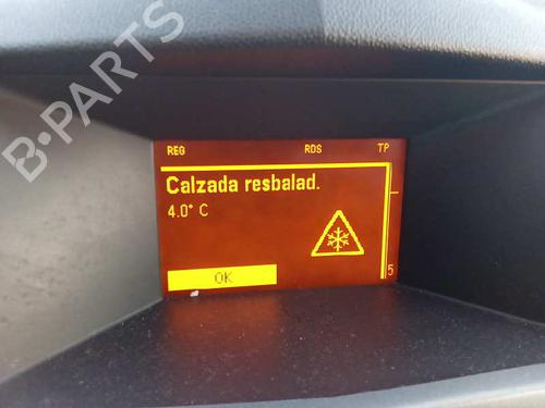 Ventilator motor OPEL ASTRA H (A04) 1.7 CDTI (L48) | BP6910503M62 