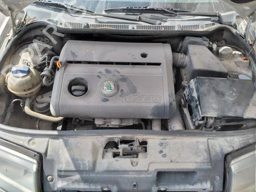 AC compressor SKODA FABIA I (6Y2)  | BP15265209M34 