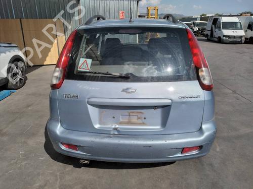 Starter CHEVROLET REZZO MPV (U100) | BP8359073M8 - Image 10