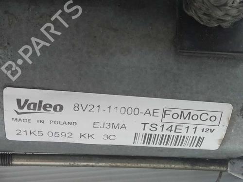 Starter FORD FIESTA VI (CB1, CCN) | BP39530876M8 - Image 2