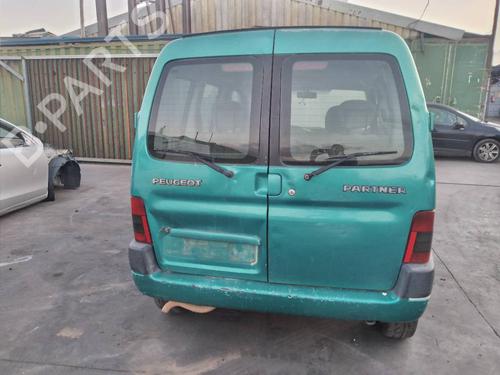 Front right exterior door handle PEUGEOT PARTNER MPV (5_, G_) 1.9 D | BP8322637C129