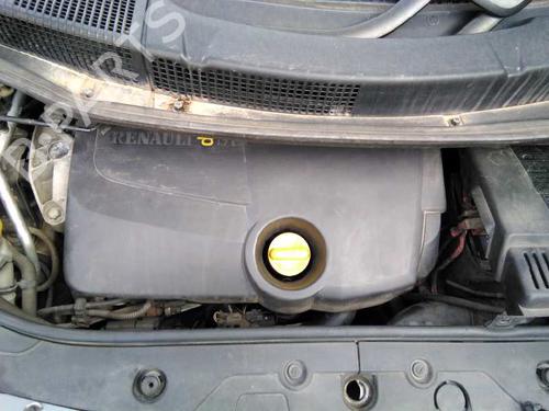 Heater blower motor RENAULT SCÉNIC II (JM0/1_) 1.9 dCi (JM0G, JM12, JM1G, JM2C) | BP4505931M62 