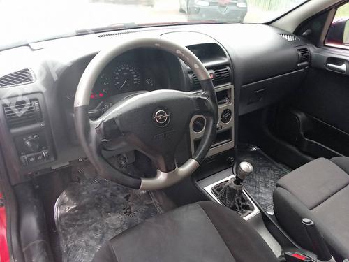 Engine control unit (ECU) OPEL ASTRA G Hatchback (T98) 1.6 16V (F08, F48) | BP7401611M57 