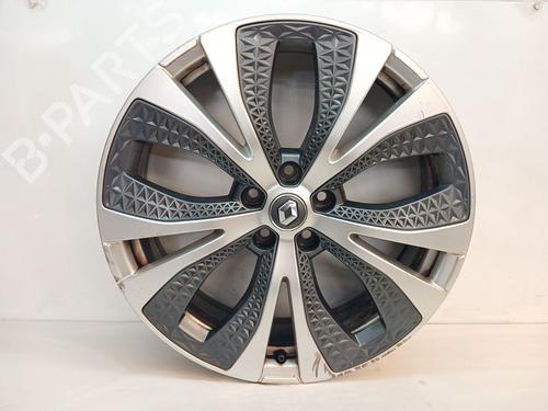 Used Rim Rim RENAULT SCÉNIC IV (J9_) 1.2 TCe 130 (130 hp) 33854836 33854836