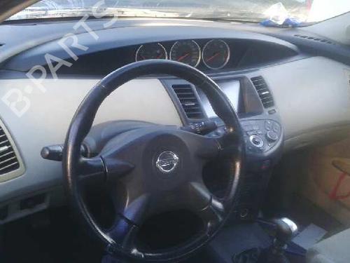 Warning switch NISSAN PRIMERA (P12) 2.2 Di | BP6616208I22 - Image 9