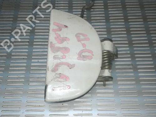 Used Front right exterior door handle NISSAN SERENA (C23) 2.3 D (75 hp) 1593255