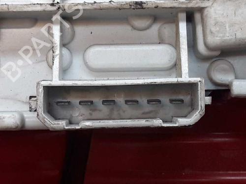 Right taillight SKODA FABIA I (6Y2)  | BP3439937C35 
