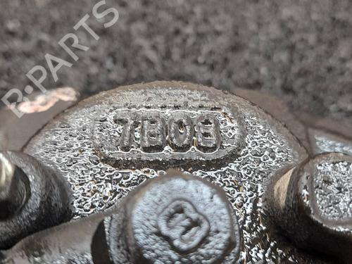 Left front brake caliper DODGE CALIBER | BP11583716M105 - Image 2