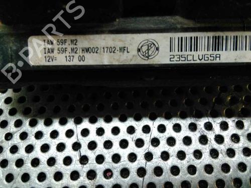 Engine control unit (ECU) FIAT PUNTO Hatchback Van (188_) 1.2 60 | BP866969M57 