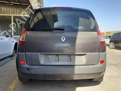 Electric handbrake RENAULT SCÉNIC II (JM0/1_)  | BP29207498E5 