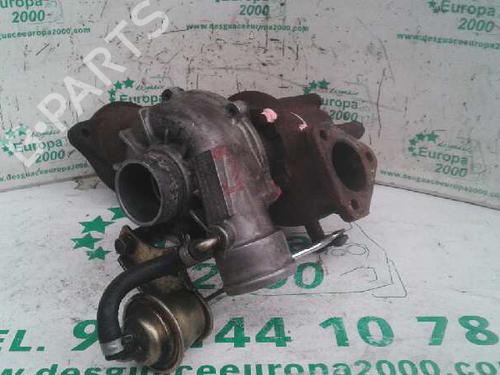 Used Turbocharger/Supercharger CHRYSLER VOYAGER II (ES) 2.5 TD (118 hp) 171668