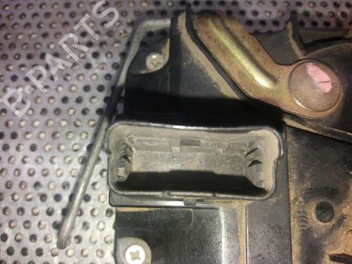 Front left lock PEUGEOT 206 Hatchback (2A/C)  | BP1430593C98 