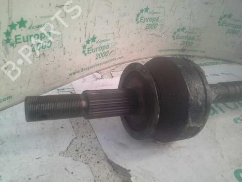 Right front driveshaft NISSAN PATHFINDER II (R50)  | BP21013260M39 