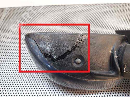 Left mirror FIAT STILO (192_) 1.6 16V (192_XB1A) | BP3440688C26 