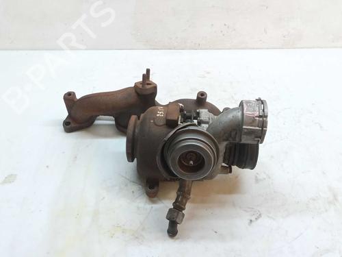 Used Turbocharger/Supercharger Turbocharger/Supercharger 37242851 37242851