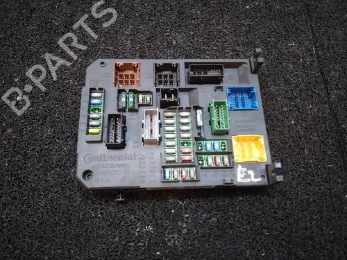 Used Fuse box Fuse box 10986842 10986842