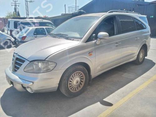 Water radiator SSANGYONG RODIUS I | BP31338848M31 - Image 6