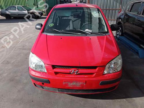 Rear right exterior door handle HYUNDAI GETZ (TB) 1.1 | BP7281746C130 