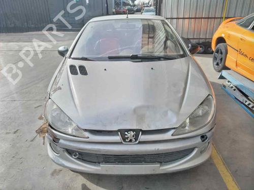 Sunroof engine PEUGEOT 206 CC (2D) 2.0 S16 | BP16971717M60 