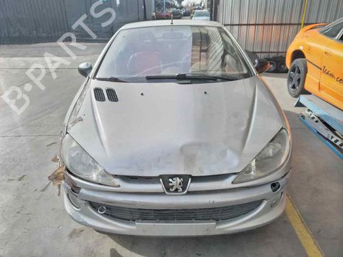 PEUGEOT 206 CC (2D) 2.0 S16 (136 hp) 1628460