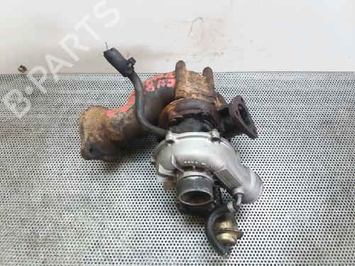 Turbocharger/Supercharger CHRYSLER VOYAGER II (ES) 2.5 TD | BP1166207M71 