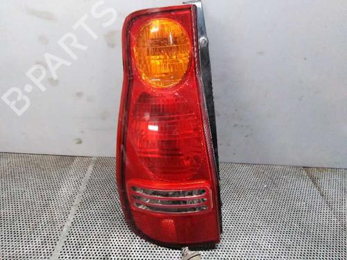 Used Left taillight HYUNDAI MATRIX (FC) 1.5 CRDi (82 hp) 193032