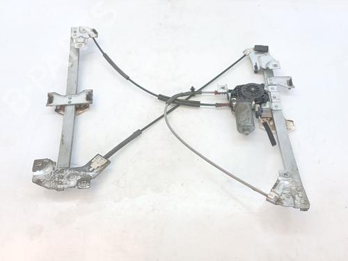 Used Front left window mechanism Front left window mechanism CITROËN BERLINGO / BERLINGO FIRST MPV (MF_, GJK_, GFK_) 1.6 HDI 90 (MF9HX) (90 hp) 36503232 36503232