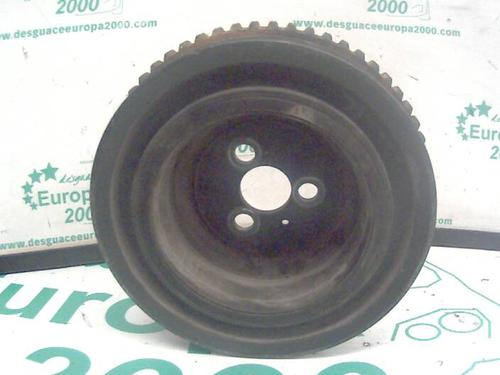 Pulley FIAT PUNTO (188_) 1.2 16V 80 (188.233, .235, .253, .255, .333, .353, .639,... | BP14046735M122 